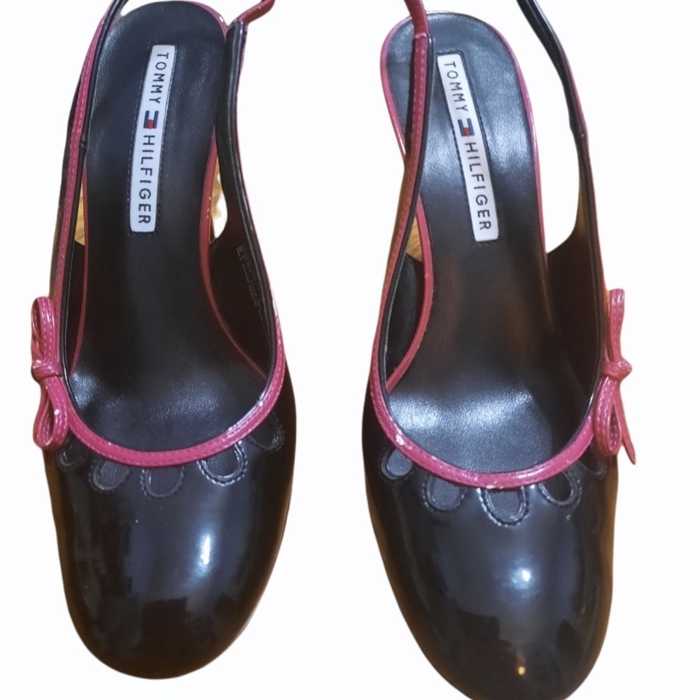WOMEN'S Tommy Hilfiger heels